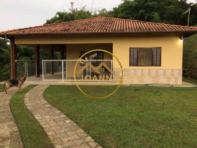 #CH00013 - Chácara para Venda em Paraibuna - SP - 2