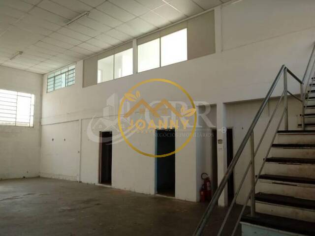 #GL00005 - Galpão para Venda em São José dos Campos - SP - 1