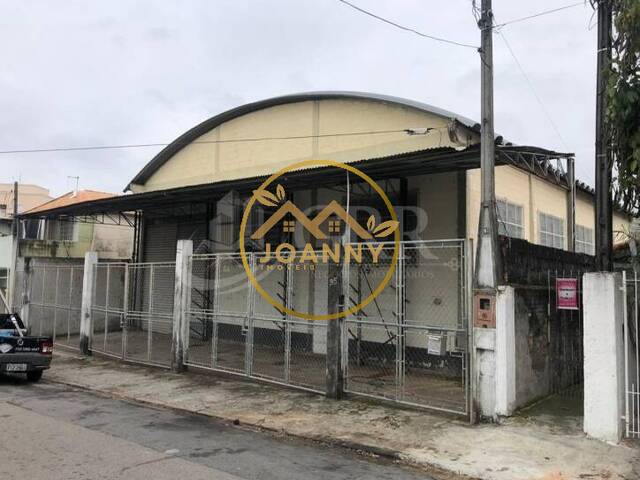 #GL00005 - Galpão para Venda em São José dos Campos - SP - 3