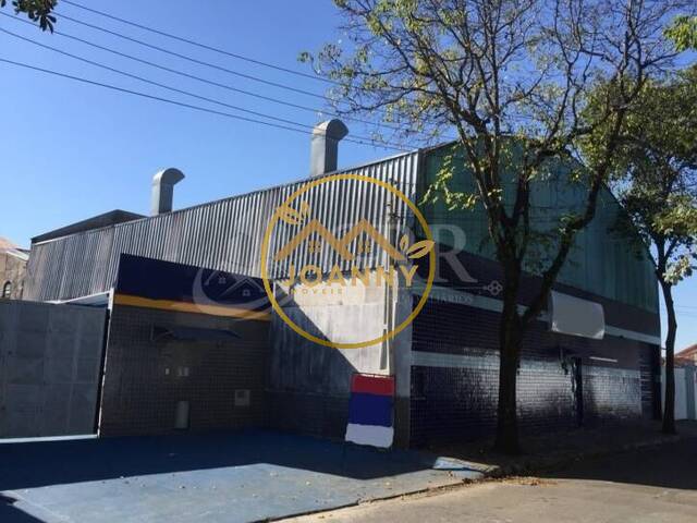 #GL00011 - Galpão para Venda em São José dos Campos - SP - 1