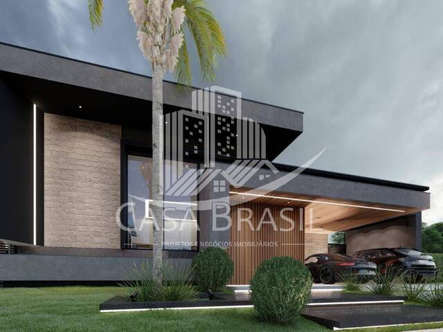 #15443 - Casa em condomínio para Venda em São José dos Campos - SP - 3