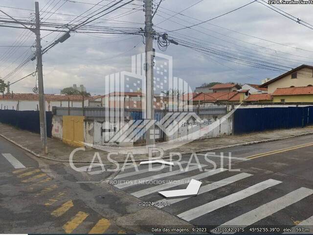 #15466 - Área para Venda em São José dos Campos - SP - 1