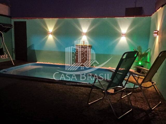 #15553 - Sobrado para Venda em Caçapava - SP