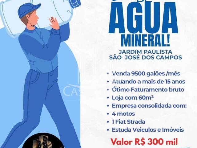 Venda em JARDIM SÃO JOSÉ CENTRO - São José dos Campos