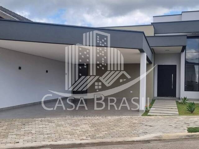 Venda em Condomínio Residencial Mantiqueira - São José dos Campos