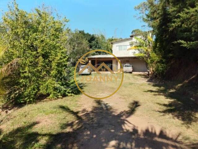 #CH00148 - Chácara para Venda em Jambeiro - SP - 1