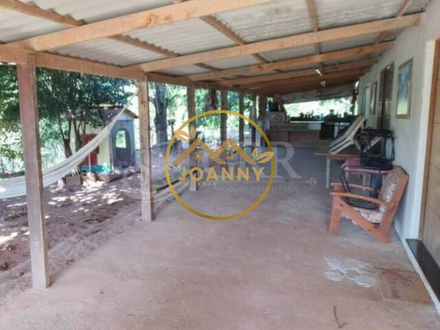 #CH00148 - Chácara para Venda em Jambeiro - SP - 2