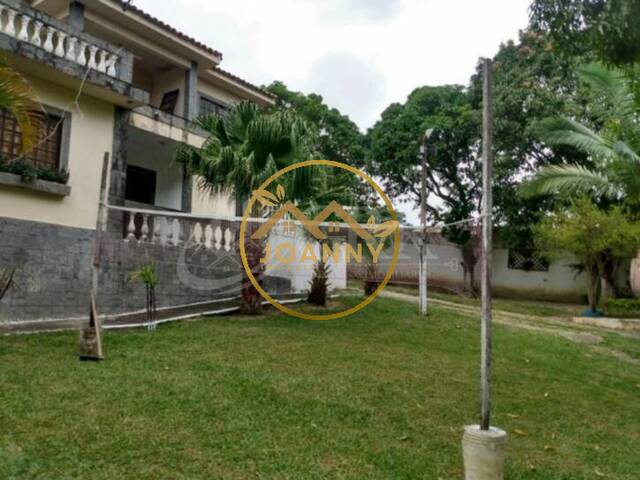 #CH00154 - Chácara para Venda em Jacareí - SP - 1