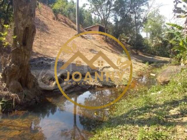 #CH00156 - Chácara para Venda em Paraibuna - SP - 1
