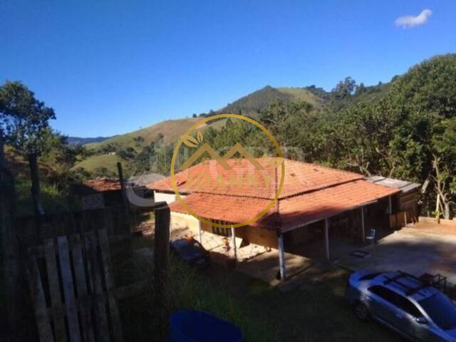 #CH00169 - Chácara para Venda em Monteiro Lobato - SP - 1
