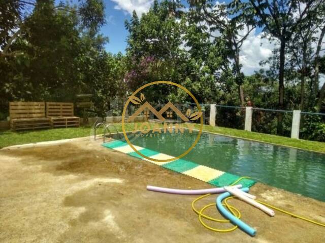 #CH00169 - Chácara para Venda em Monteiro Lobato - SP - 2