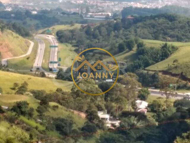#CH00173 - Chácara para Venda em Jambeiro - SP - 1