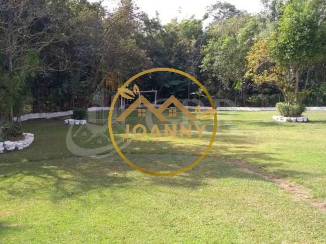 #CH00178 - Chácara para Venda em Jacareí - SP - 2