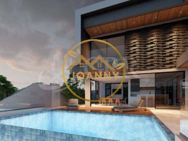 #CA02197 - Casa para Venda em São José dos Campos - SP - 2