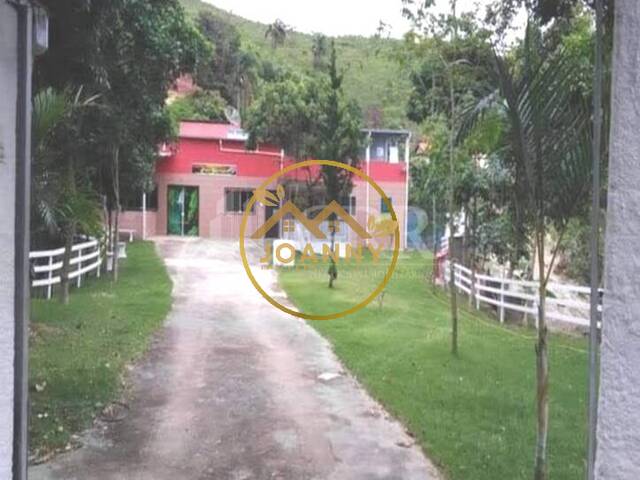 #CH00188 - Chácara para Venda em São José dos Campos - SP - 1