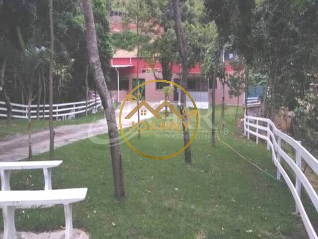 #CH00188 - Chácara para Venda em São José dos Campos - SP - 2
