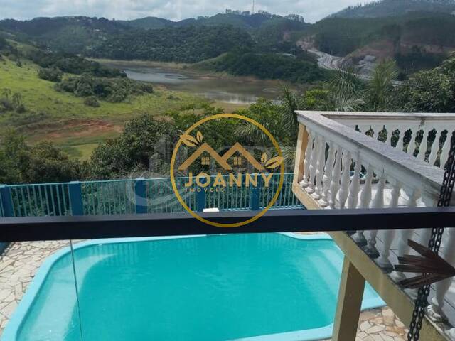 #CH00201 - Chácara para Venda em Paraibuna - SP - 1