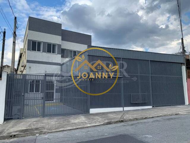 #GL00043 - Galpão para Venda em São José dos Campos - SP - 1
