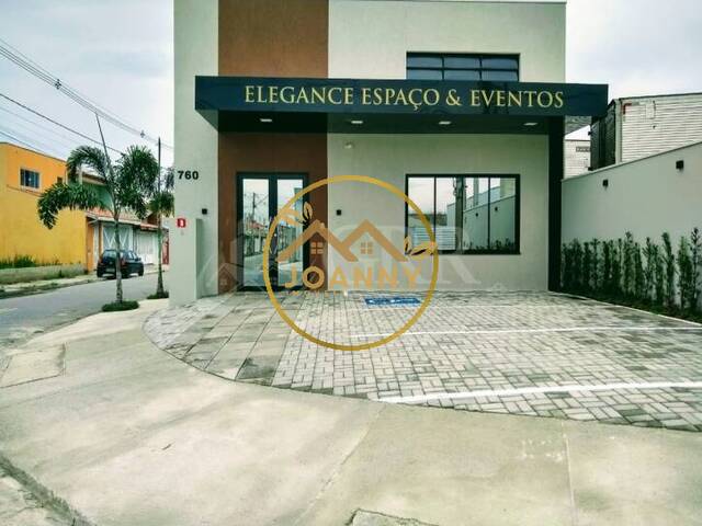 #SL00009 - Salão Comercial para Venda em Jacareí - SP - 1