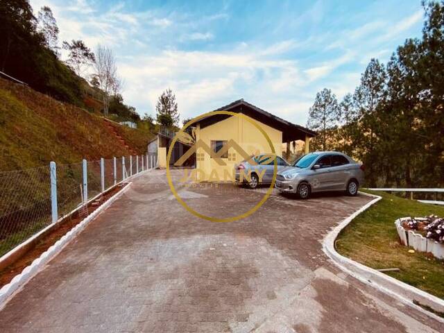 #CH00206 - Chácara para Venda em Monteiro Lobato - SP - 1