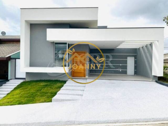 #CA02685 - Casa para Venda em Caçapava - SP - 1