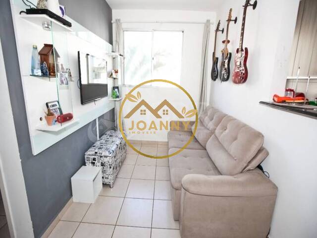 #AP03261 - Apartamento para Venda em Taubaté - SP - 1