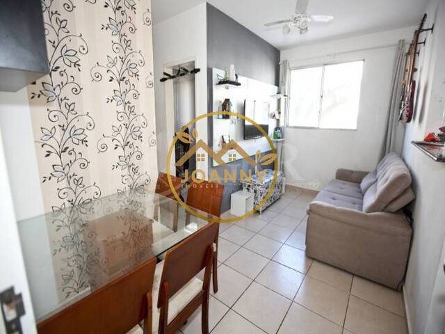 #AP03261 - Apartamento para Venda em Taubaté - SP - 2