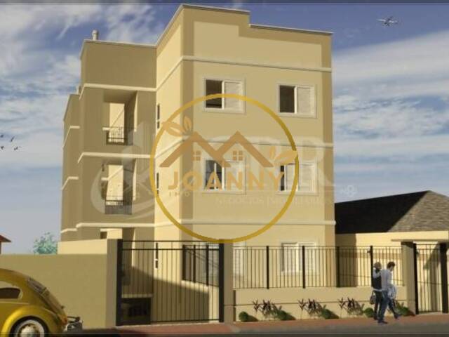 #AP03335 - Apartamento para Venda em Caçapava - SP - 1