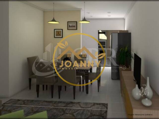 #AP03335 - Apartamento para Venda em Caçapava - SP - 2