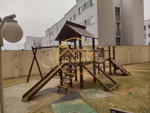 #AP03451 - Apartamento para Venda em Taubaté - SP - 2