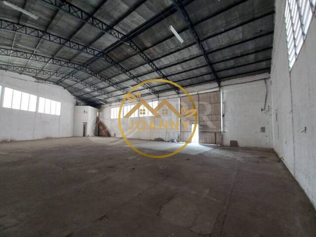 #GL00050 - Galpão para Locação em São José dos Campos - SP - 1