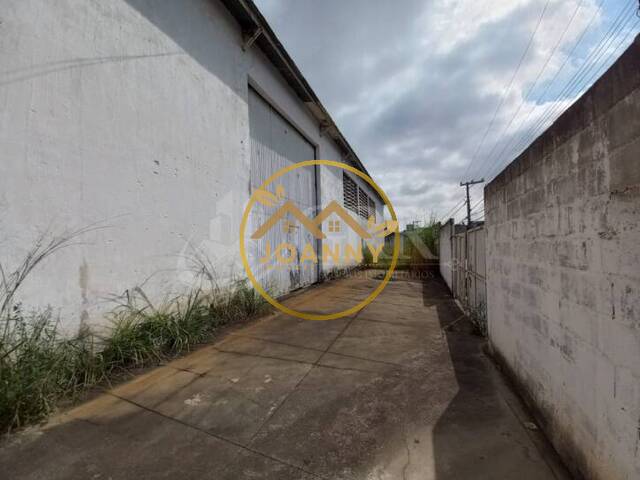 #GL00050 - Galpão para Locação em São José dos Campos - SP - 2