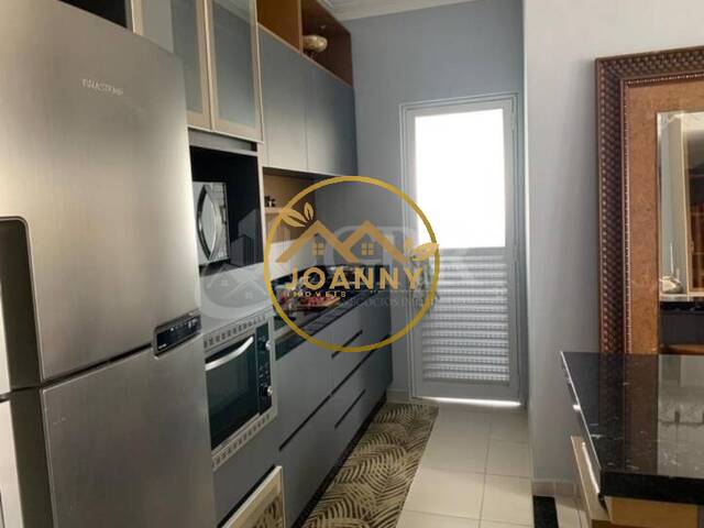 #AP03503 - Apartamento para Venda em Taubaté - SP - 2