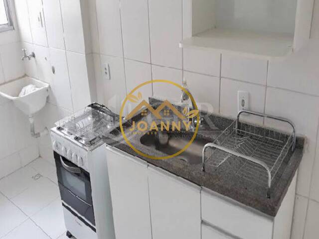 #AP03740 - Apartamento para Venda em Taubaté - SP - 1