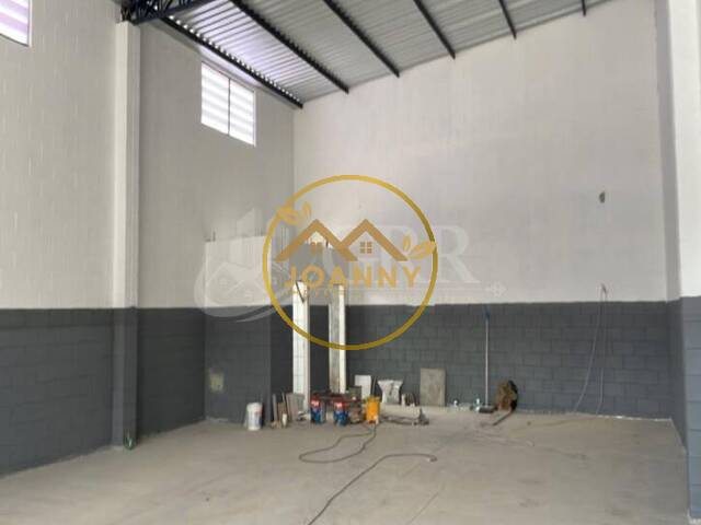 #GL00053 - Galpão para Locação em São José dos Campos - SP - 2