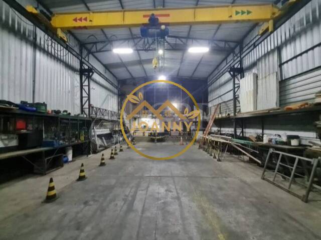 #GL00057 - Galpão para Locação em Jacareí - SP - 1