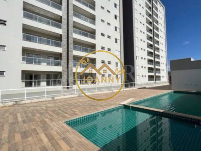 #AP03906 - Apartamento para Venda em Taubaté - SP - 1