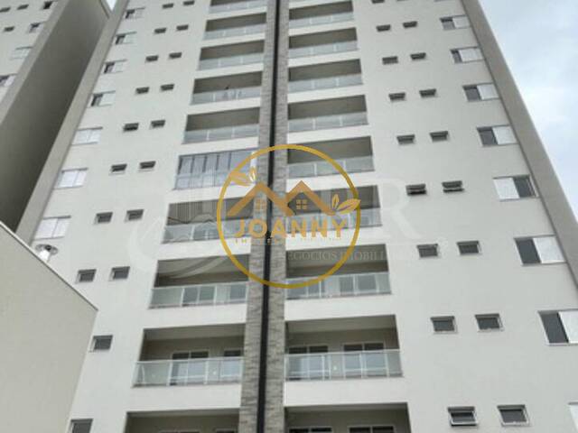#AP03906 - Apartamento para Venda em Taubaté - SP - 2