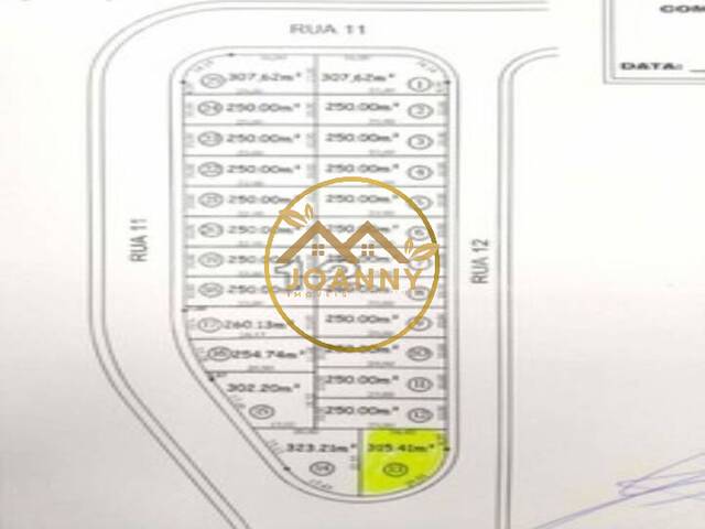 #TE00833 - Terreno para Venda em Jacareí - SP - 3