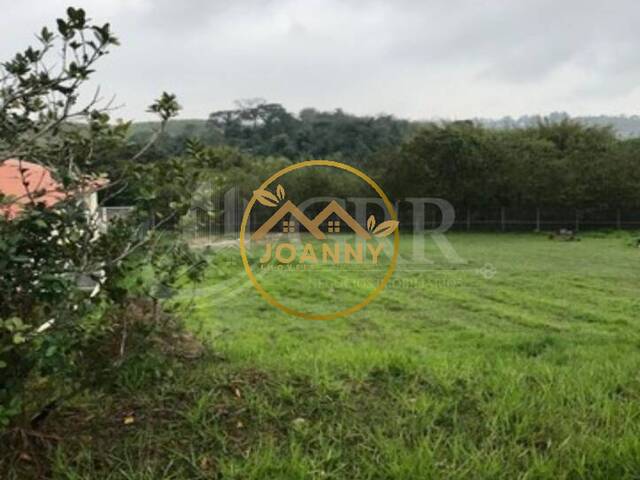 #TE00837 - Terreno para Venda em Jacareí - SP - 2