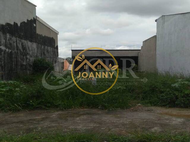 #TE00838 - Terreno para Venda em Jacareí - SP - 1