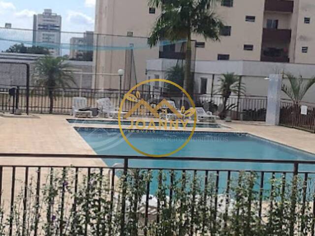 #AP03960 - Apartamento para Venda em Taubaté - SP - 2