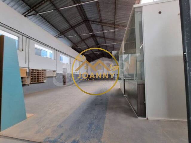 #GL00065 - Galpão para Venda em São José dos Campos - SP - 1