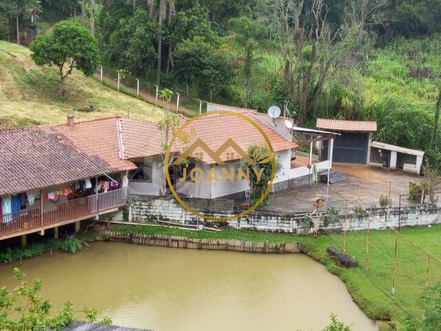#CH00224 - Chácara para Venda em Jacareí - SP - 1