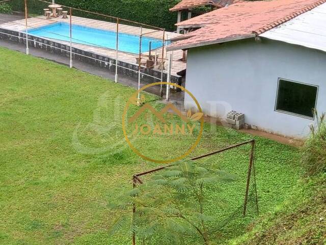 #CH00224 - Chácara para Venda em Jacareí - SP - 2