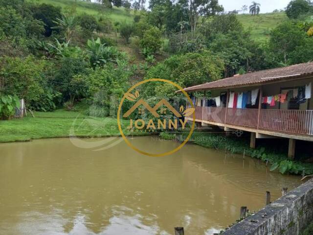 #CH00224 - Chácara para Venda em Jacareí - SP - 3