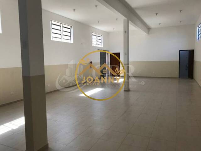 #GL00069 - Galpão para Locação em São José dos Campos - SP - 1