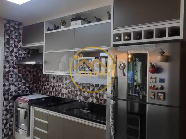 #AP04040 - Apartamento para Venda em Taubaté - SP - 3