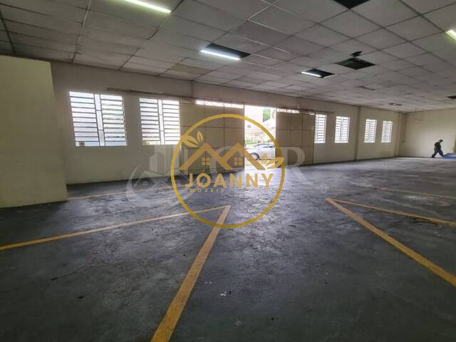 #GL00072 - Galpão para Locação em São José dos Campos - SP - 1