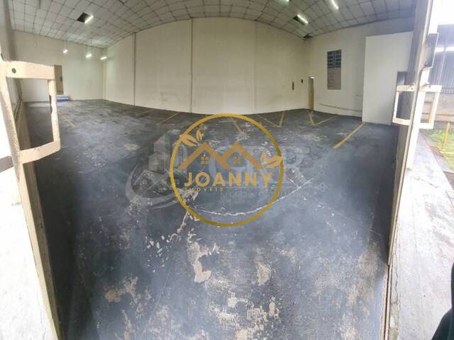 #GL00072 - Galpão para Locação em São José dos Campos - SP - 2